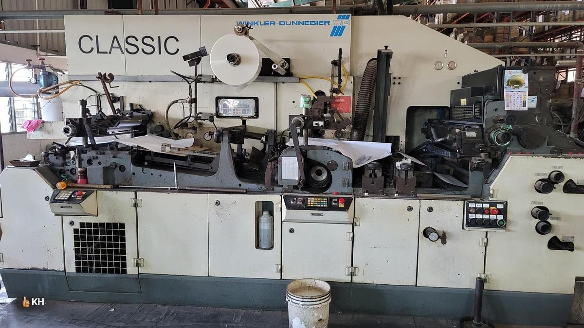 Used 2002 W+D Classic