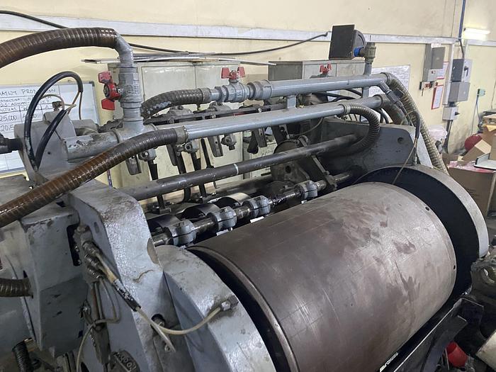 Used 2004 W+D B2S-HKG