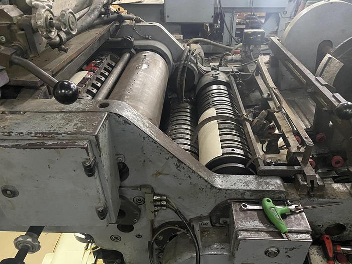 Used 2004 W+D B2S-HKG