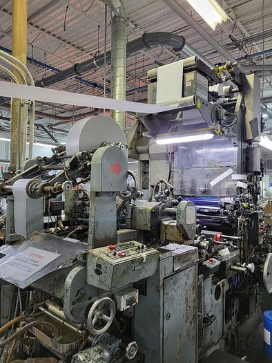 Used 1991 W+D 527 GSV.38