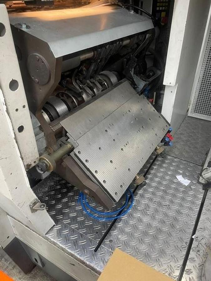 Used 2000 W+D 627 RS
