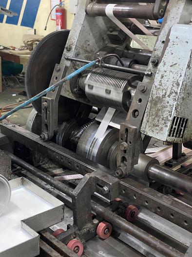 Used 2012 W+D B2S-HK