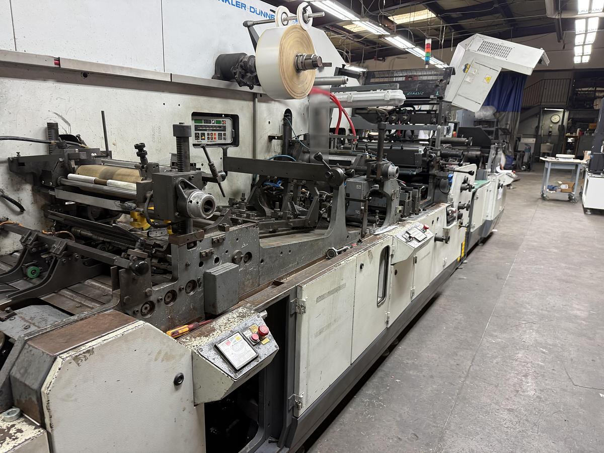 Used 2001 W+D Classic