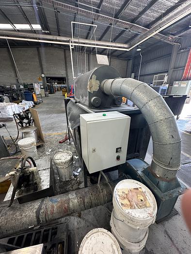 Used 1994 W+D 527 GSV