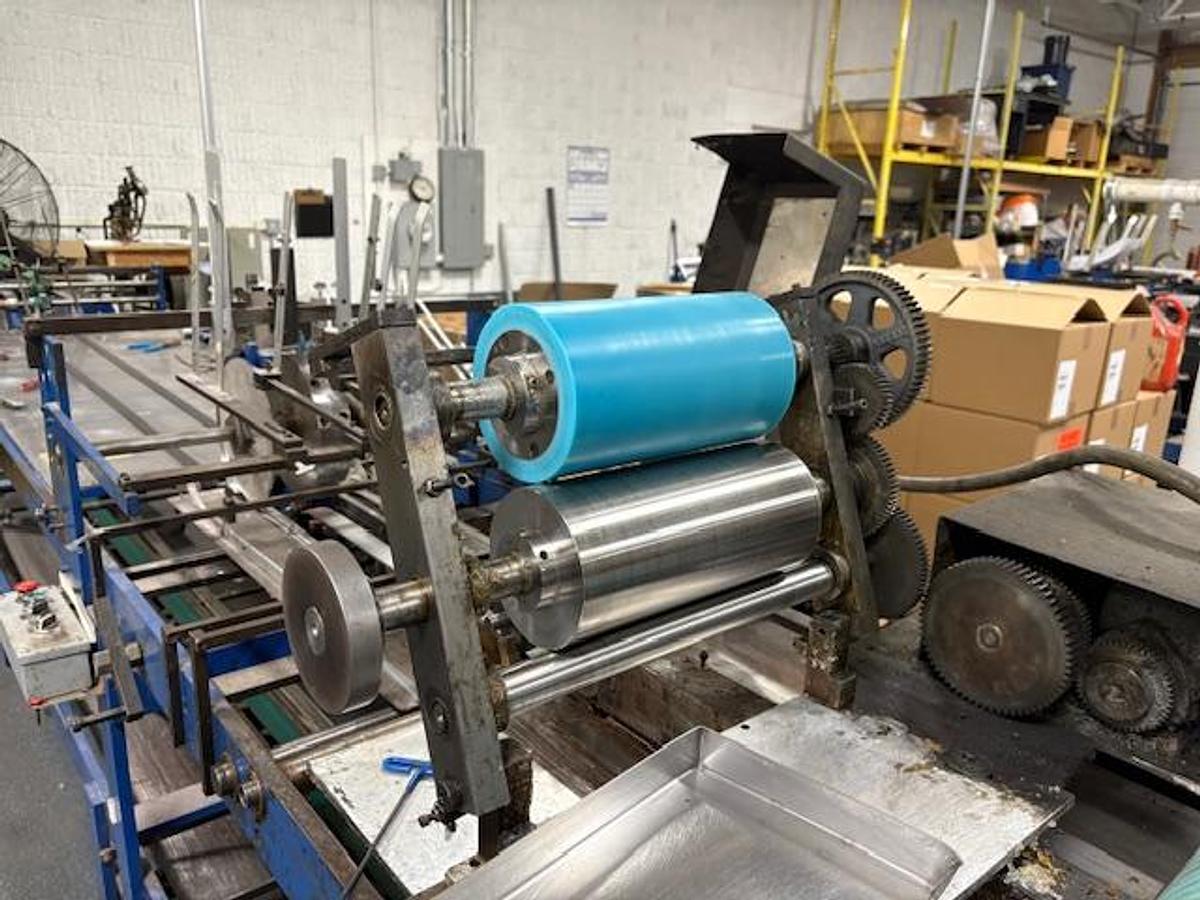 Used 2003 Curtius Cheetah