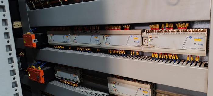 Used 2000 W+D 627 RS