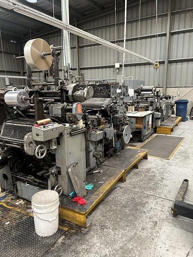 Used 1994 W+D 527 GSV