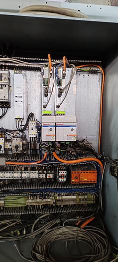 Used 2000 W+D 627 RS