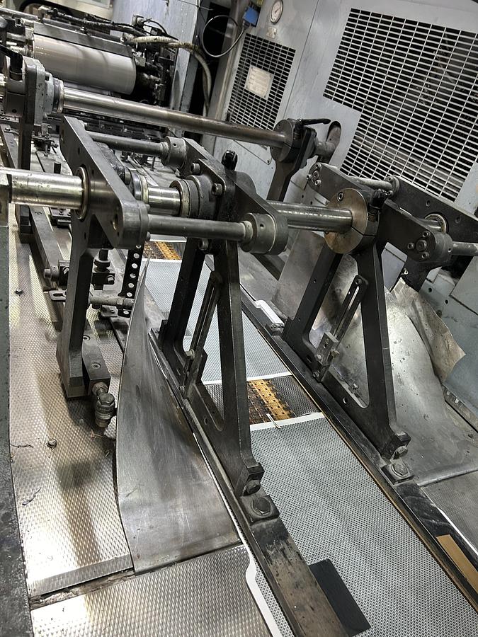 Used 2000 W+D 341 GS