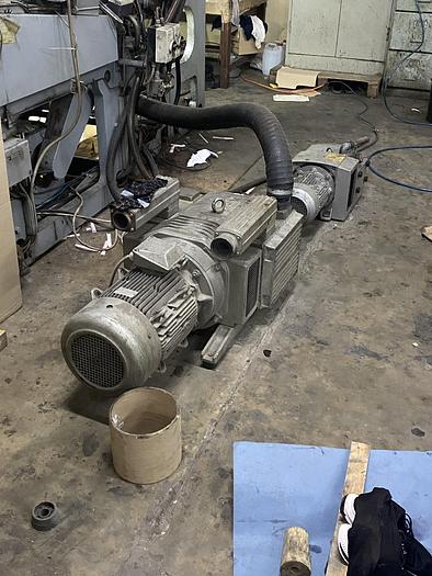 Used 2004 W+D B2S-HKG