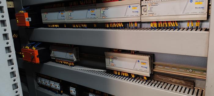 Used 2000 W+D 627 RS