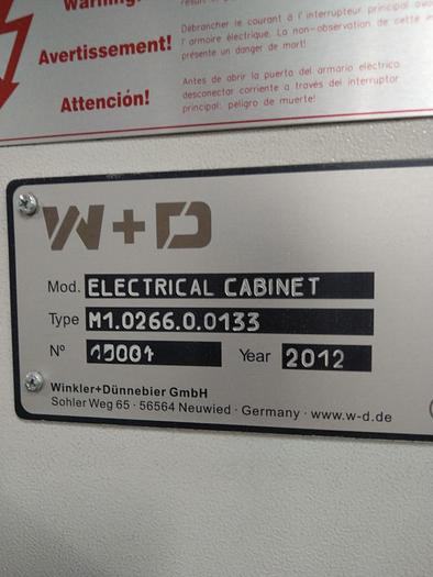 Used 1999 W+D 627 RS