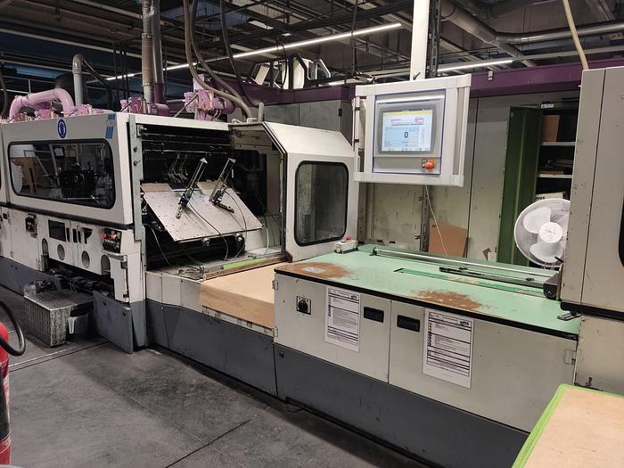 Used 2000 W+D 341 GS