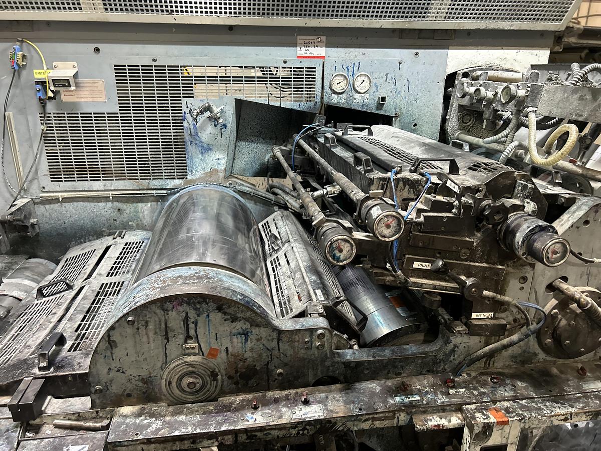 Used 2000 W+D 341 GS