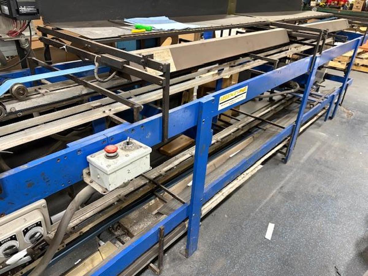 Used 2003 Curtius Cheetah