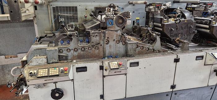 Used 1999 W+D 627 GS