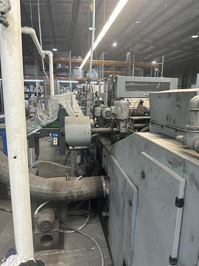 Used 1990 W+D 527 GSV