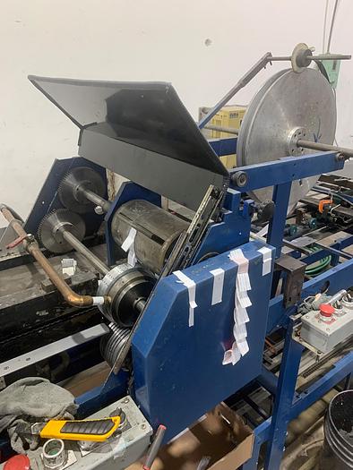 Used 1999 Curtius Cheetah