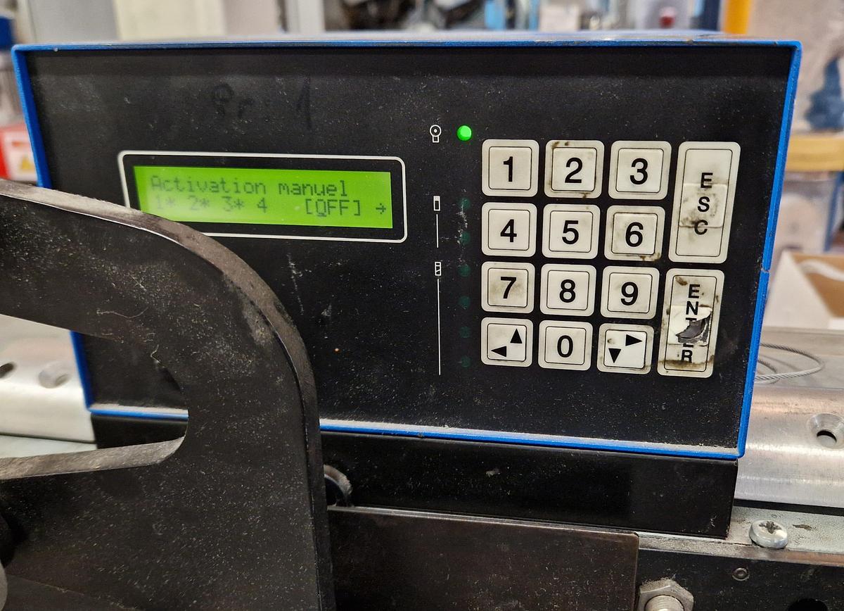 Used 1998 W+D 627 GS