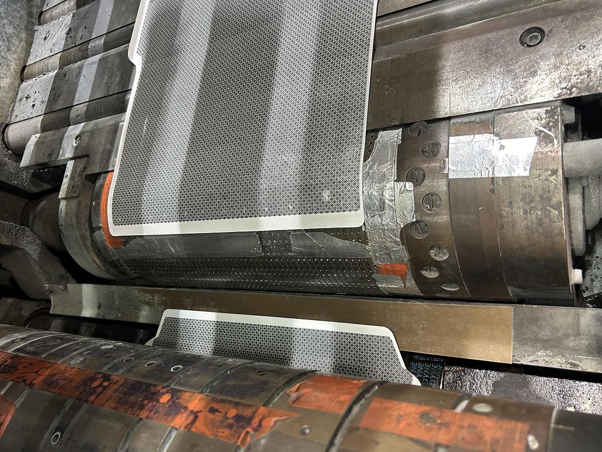 Used 2000 W+D 341 GS