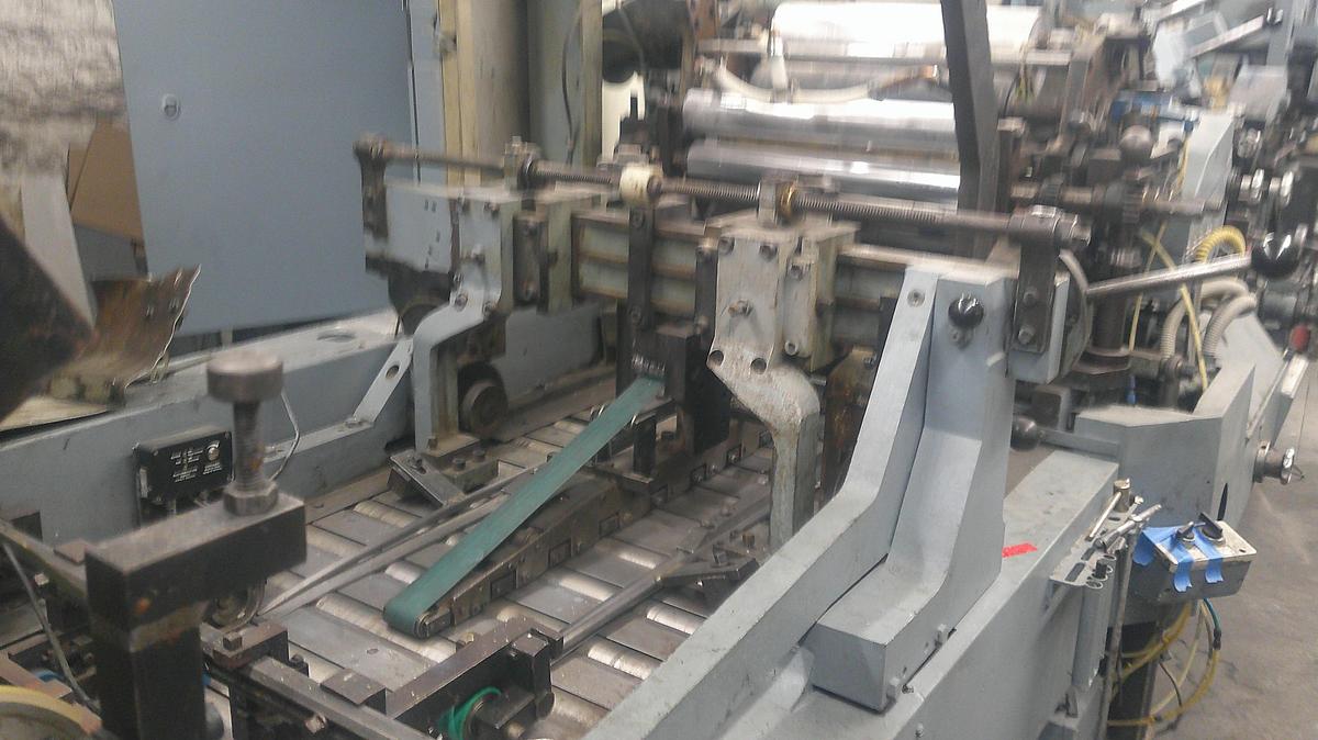 Used 1989 W+D 241 GS