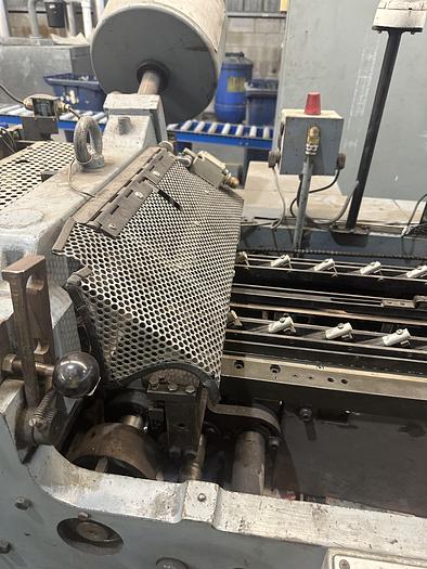 Used 1990 W+D 527 GSV