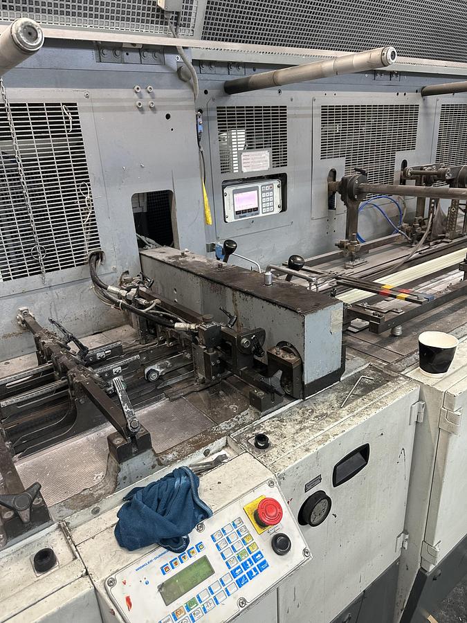 Used 2004 W+D 349