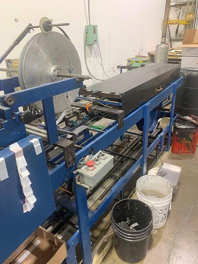 Used 1999 Curtius Cheetah