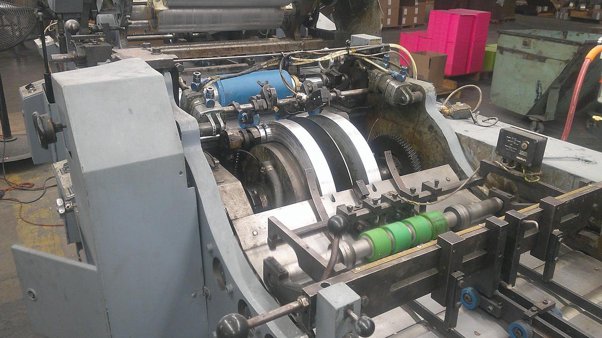 Used 1989 W+D 241 GS