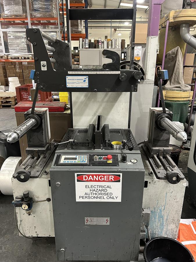 Used 2000 W+D 341 GS