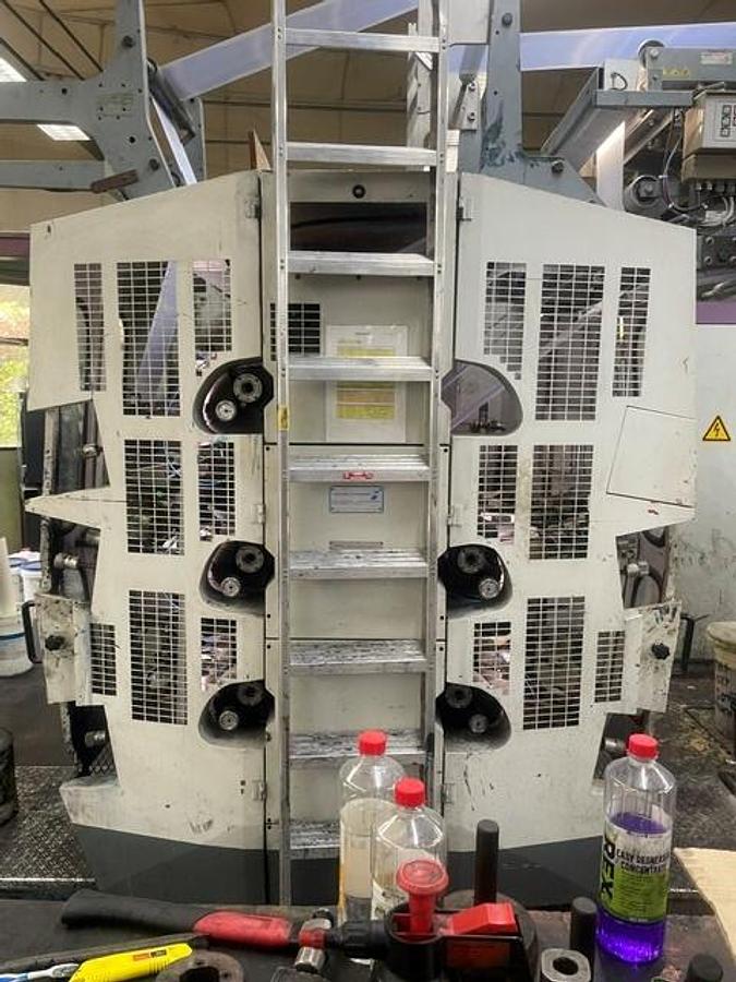 Used 2000 W+D 627 RS