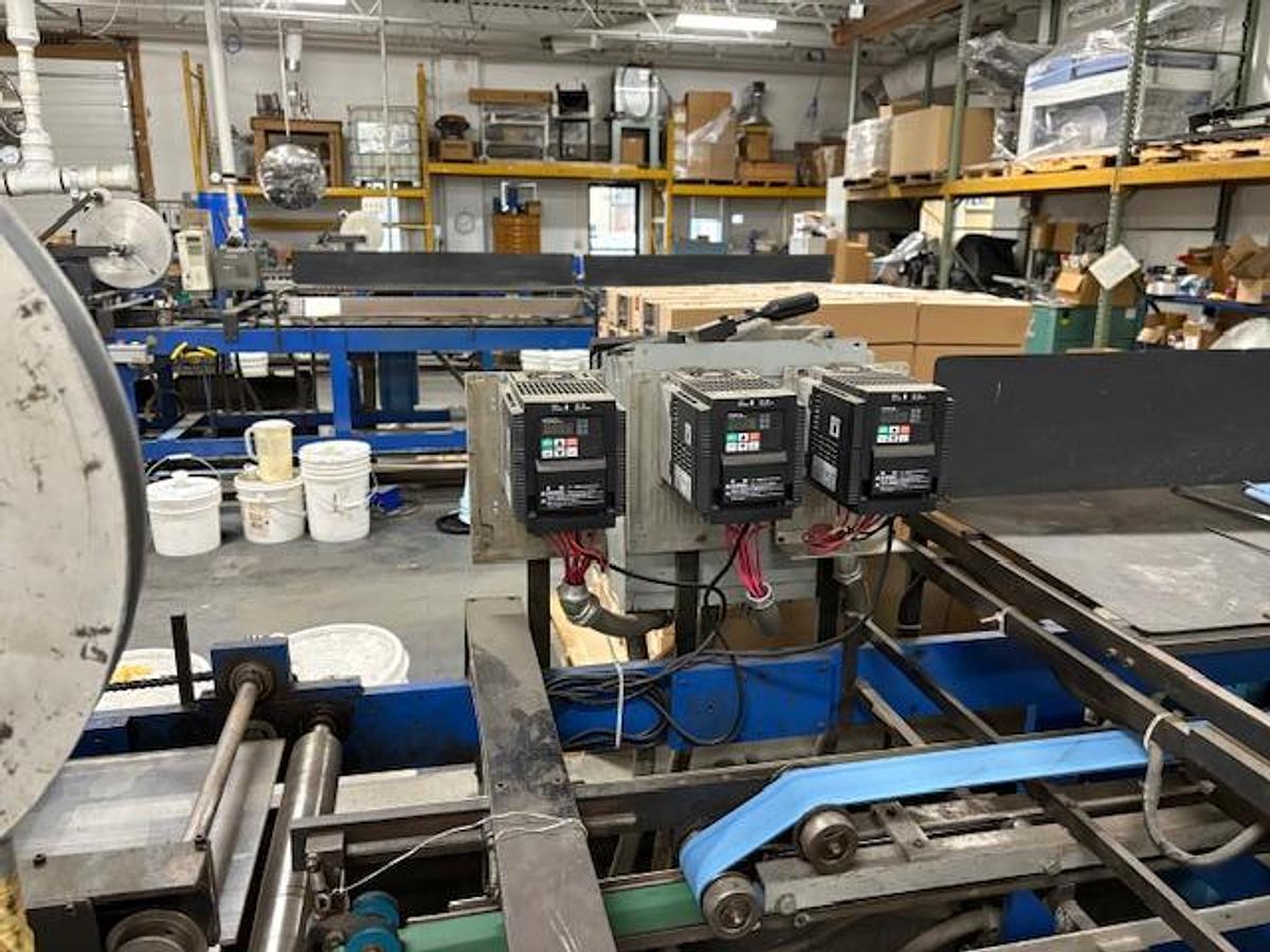 Used 2003 Curtius Cheetah