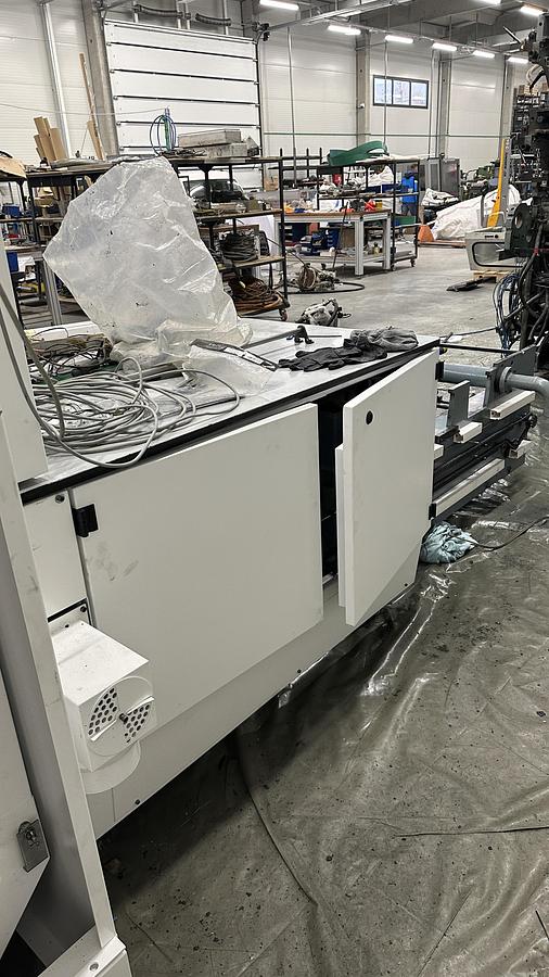 Used 2000 W+D 627 RSG