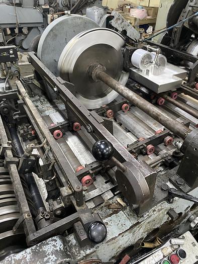 Used 2012 W+D B2S-HK