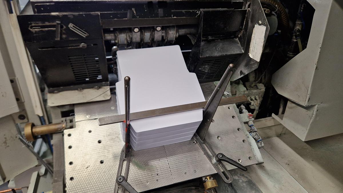 Used 1998 W+D 627 GS