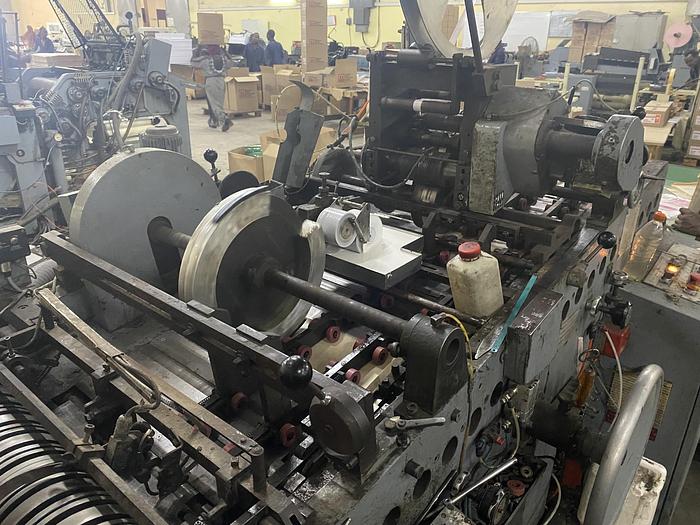 Used 2004 W+D B2S-HKG