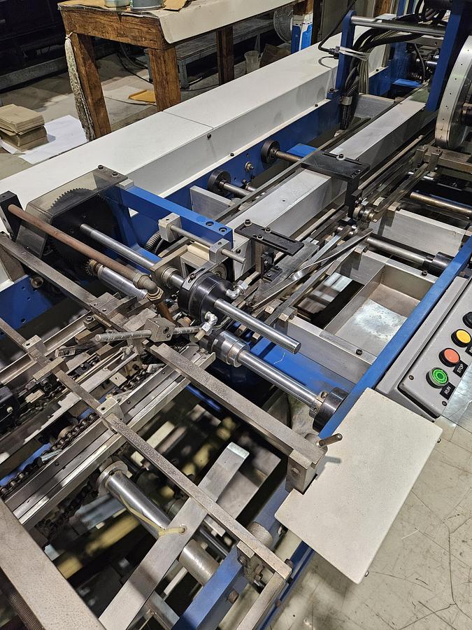 Used 2023 Curtius P-2000