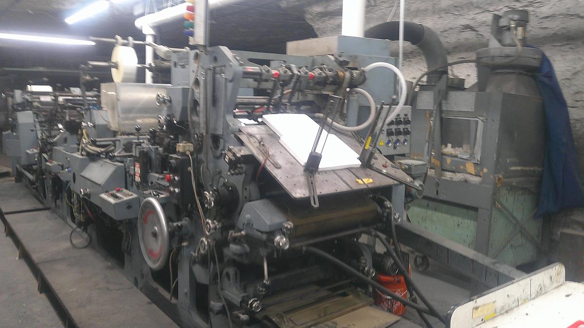 Used 1989 W+D 241 GS