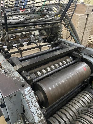 Used 2012 W+D B2S-HK