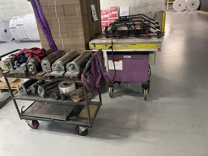 Used 1999 W+D 627 RS