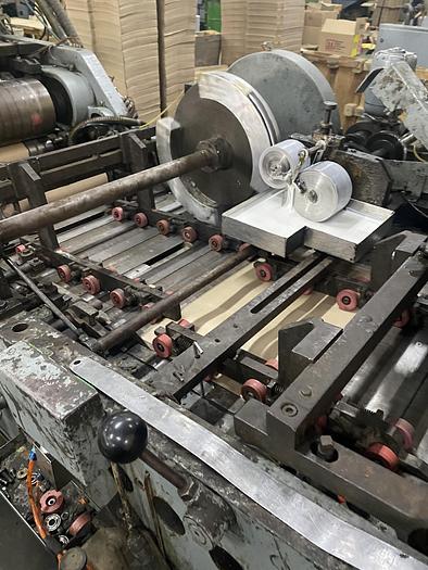 Used 2012 W+D B2S-HK