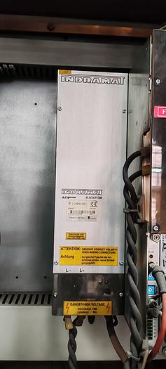 Used 2000 W+D 627 RS