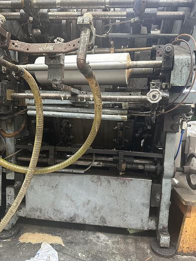 Used 1990 W+D 527 GSV