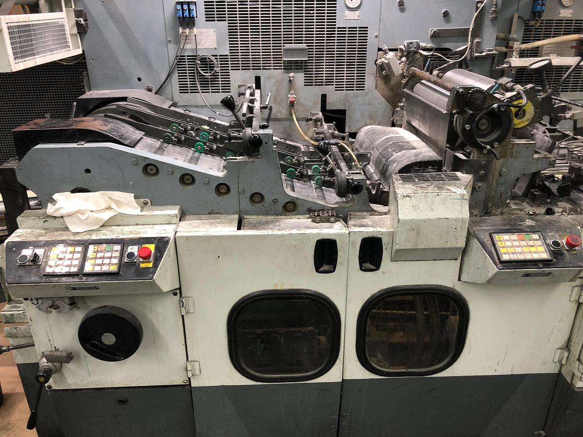 Used 2003 W+D 341 RGS