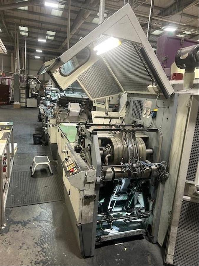 Used 1998 W+D 627 GS