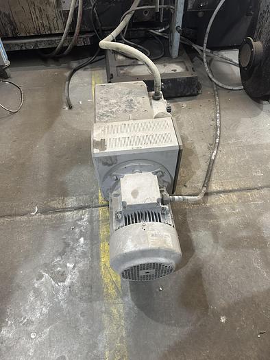 Used 1990 W+D 527 GSV