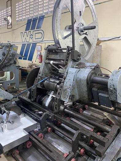 Used 2012 W+D B2S-HK