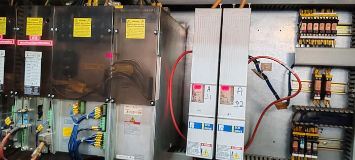 Used 2000 W+D 627 RS