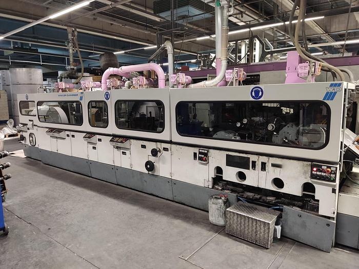 Used 2000 W+D 341 GS