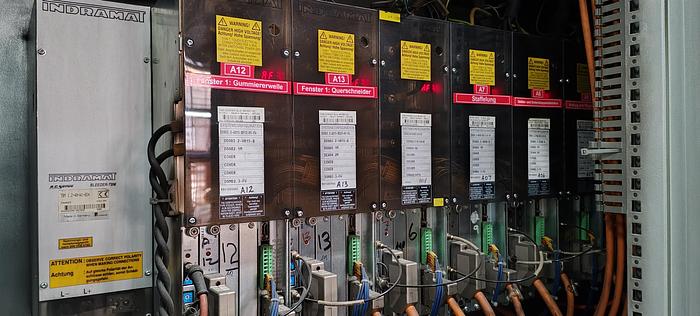 Used 2000 W+D 627 RS